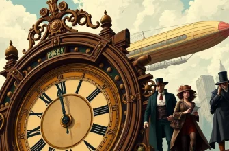 Top 10 Steampunk Movies You Should Watch