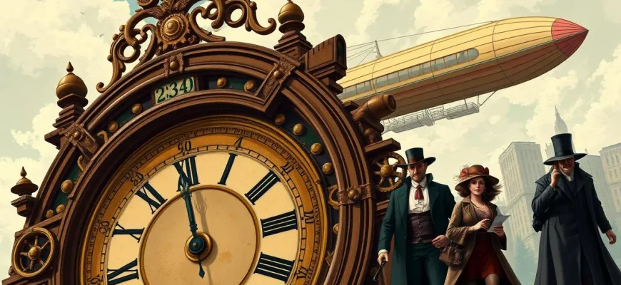 Top 10 Steampunk Movies You Should Watch