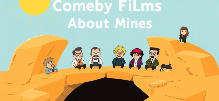 10 Hilarious Mine-Themed Comedies