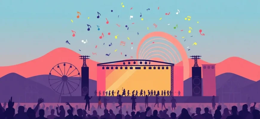 Top 10 Documentaries on Music Festivals
