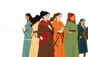 Family Films About Female Fighters