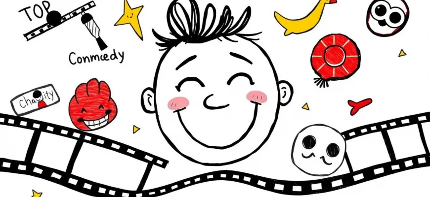 Top 10 Comedy Films You Must Watch