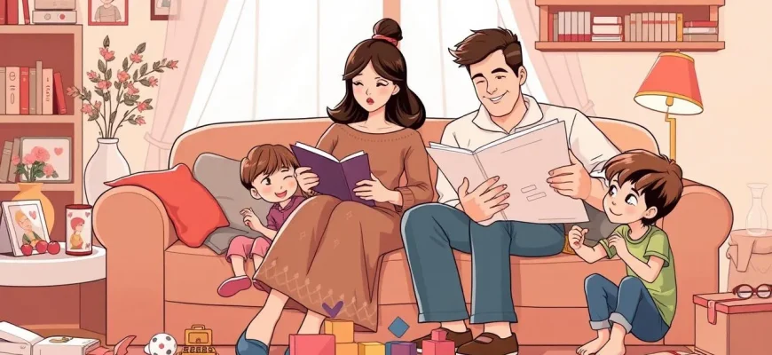 Top 10 Family Films About Housewives