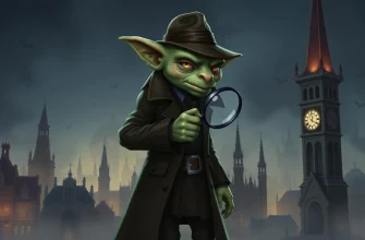 10 Detective Films Featuring Goblins