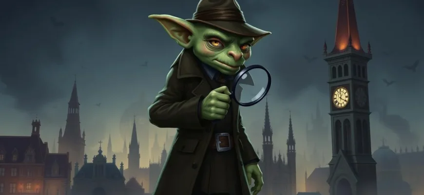 10 Detective Films Featuring Goblins