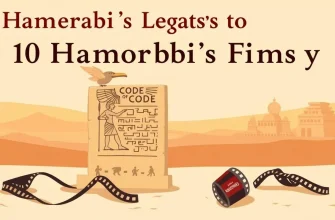 Hammurabi's Legacy: 10 Historical Films to Watch