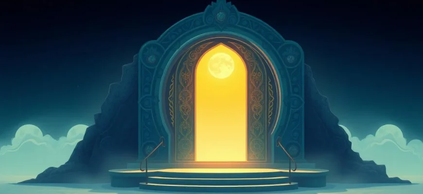 Mystical Portals to the Past: A Cinematic Journey