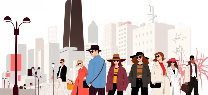 Street Style Documentaries: A Visual Feast of Urban Fashion