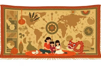 Family Films Celebrating National Traditions