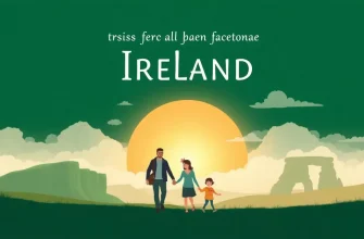 Family Films Set in Ireland: A Cinematic Journey