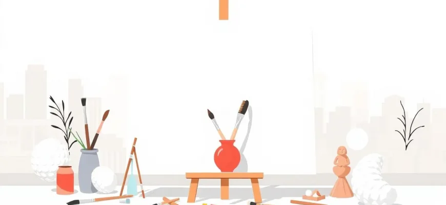 Documentaries That Celebrate the Art and Artists