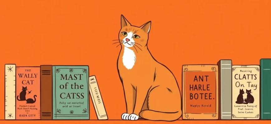 Cat Biopics: Feline Tales on Screen