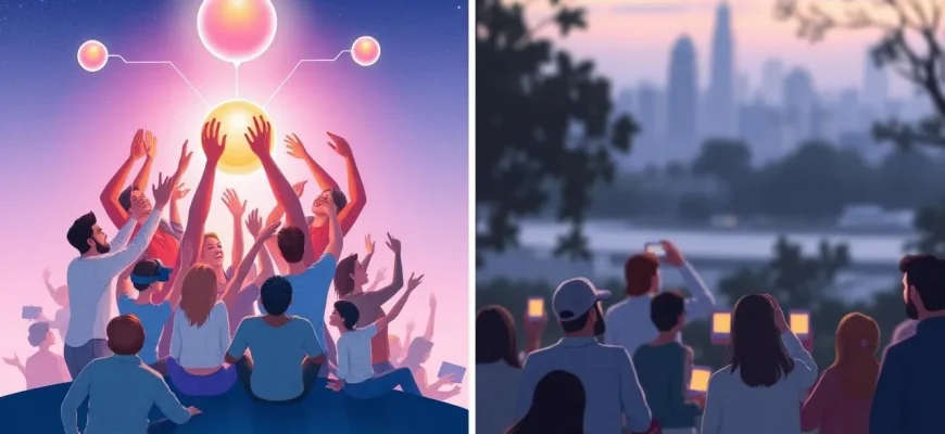 Documentaries on Virtual Communities