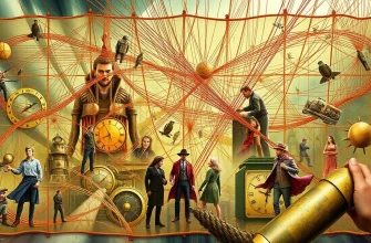 Top 10 Fantasy Films Exploring Time Paradoxes
