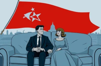 Soviet Films on Marriage - A Cinematic Journey