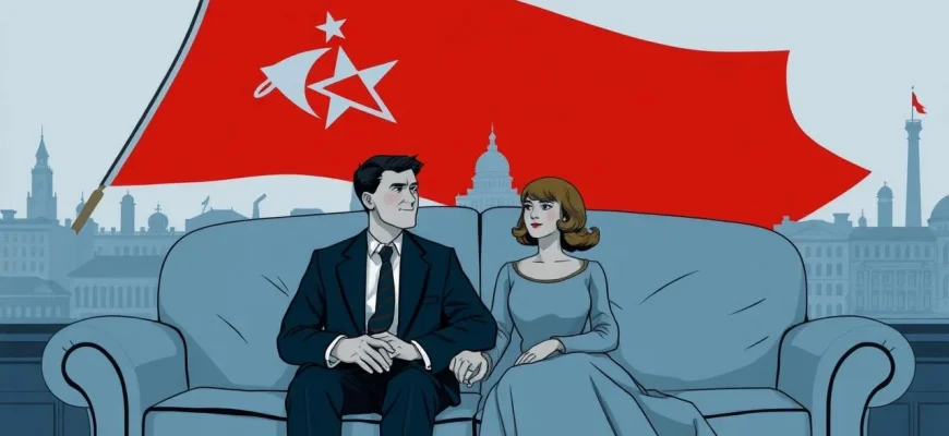 Soviet Films on Marriage - A Cinematic Journey