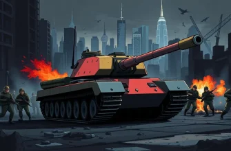 Top 10 Thrillers About Tank Crews