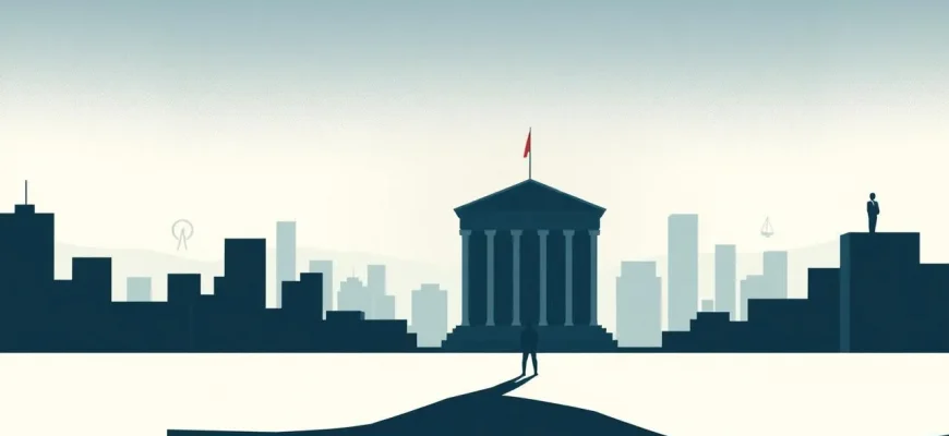 Films That Explore the Depths of Punishment