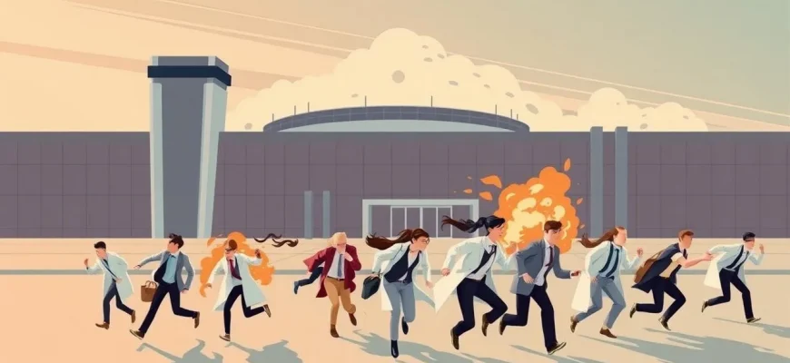 Top 10 Films About Scientists' Evacuation