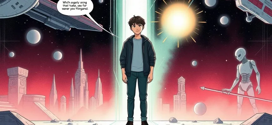 10 Sci-Fi Films About Coming of Age