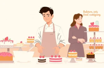 Sweet Romance: 10 Melodramas Featuring Pastry Chefs