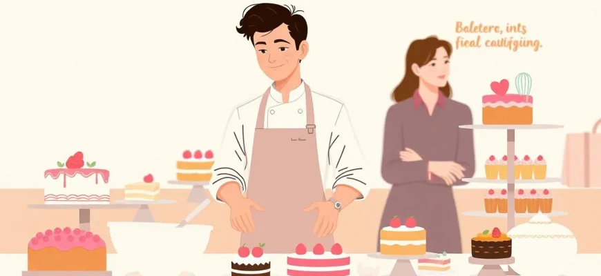 Sweet Romance: 10 Melodramas Featuring Pastry Chefs
