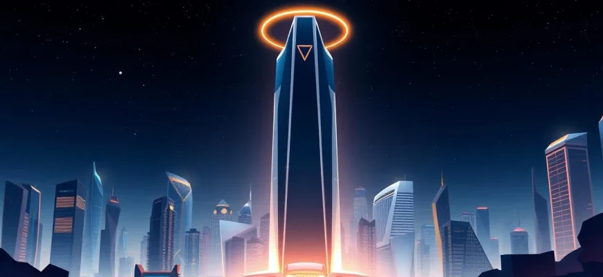 Top 10 Sci-Fi Films About Millionaires