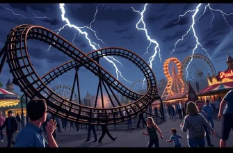 10 Films About Amusement Park Disasters