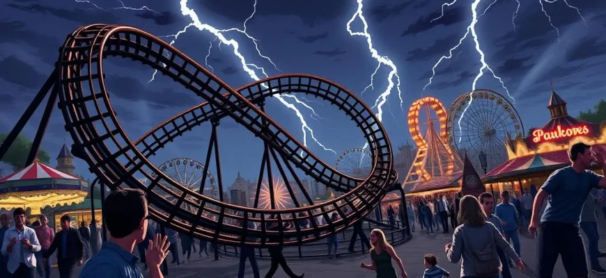 10 Films About Amusement Park Disasters
