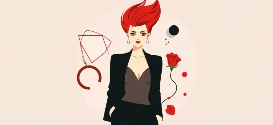 Top 10 Thrillers About Passion