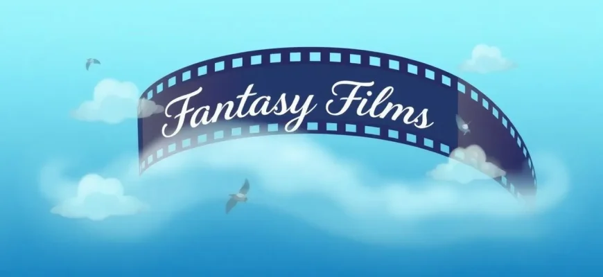 Fantasy Films Exploring Dreams and Reality