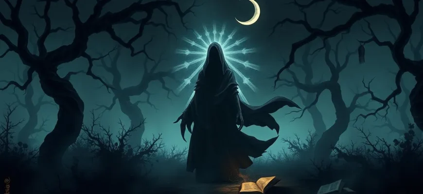 Top 10 Dark Magic Fantasy Films