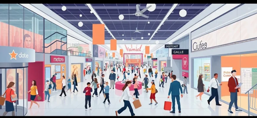 Best Mall Comedy Movies to Watch