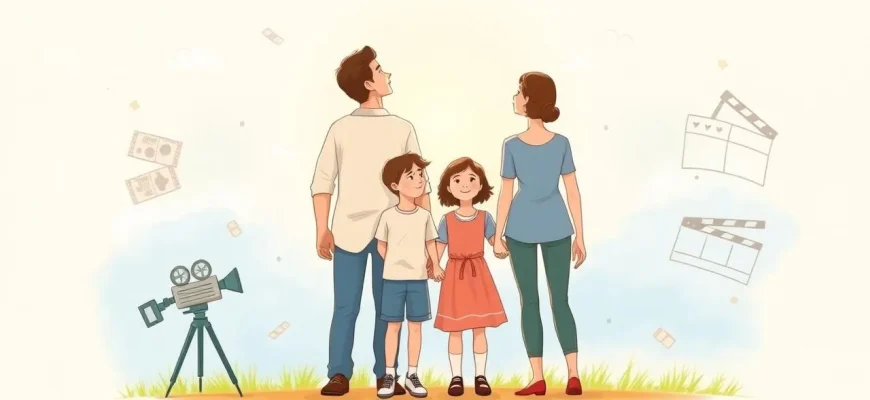 Family Films Celebrating Success