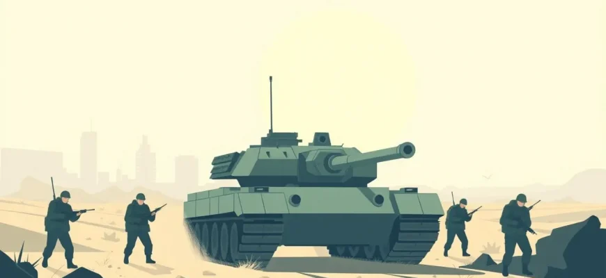 Top 10 Tank Action Films You Must Watch