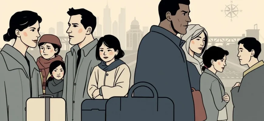 Top 10 Immigration Drama Films