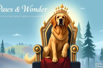 Top 10 Fantasy Films with Talking Dogs