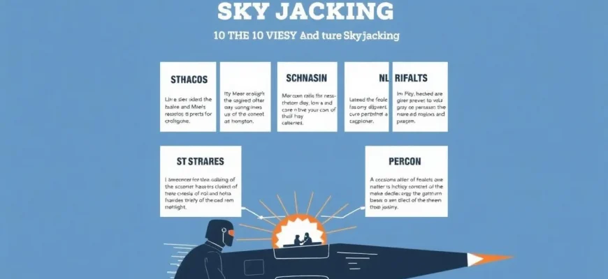Top 10 Action Movies About Skyjacking