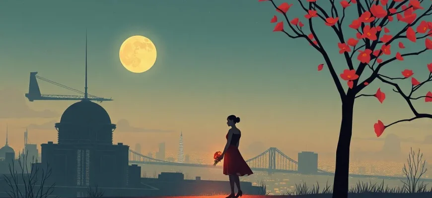 Top 10 Melodramas About Superhumans