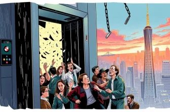 Top 10 Elevator Disaster Movies