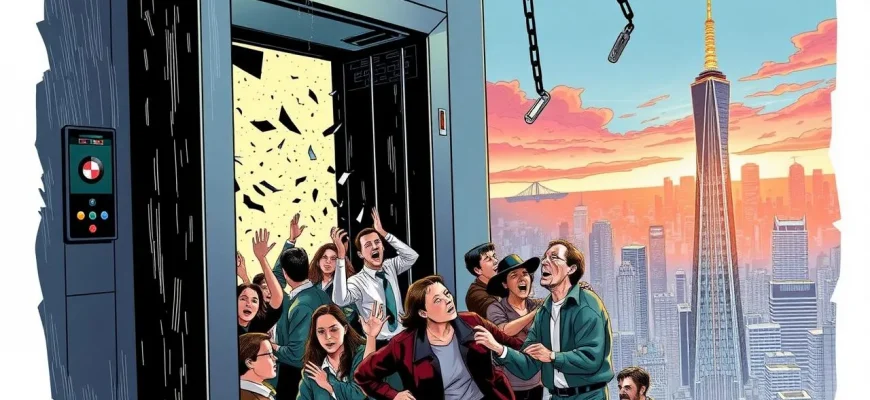 Top 10 Elevator Disaster Movies