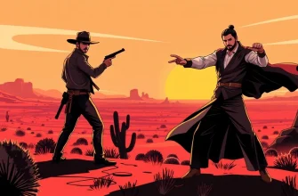 Kung Fu Westerns: A Fusion of Genres