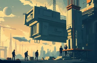 Sci-Fi Films About Builders: A Journey Through Time and Space