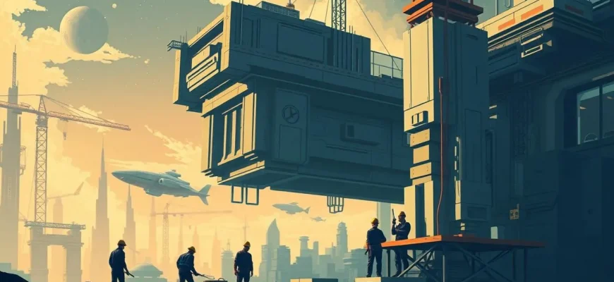 Sci-Fi Films About Builders: A Journey Through Time and Space