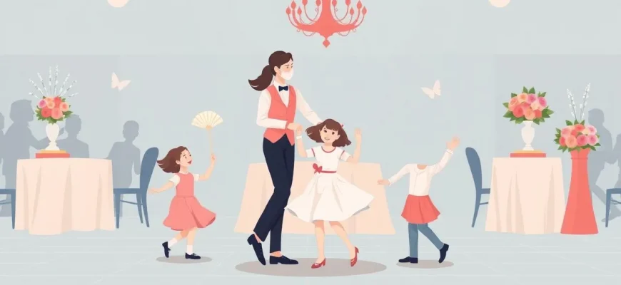 Family-Friendly Ballroom Dance Films