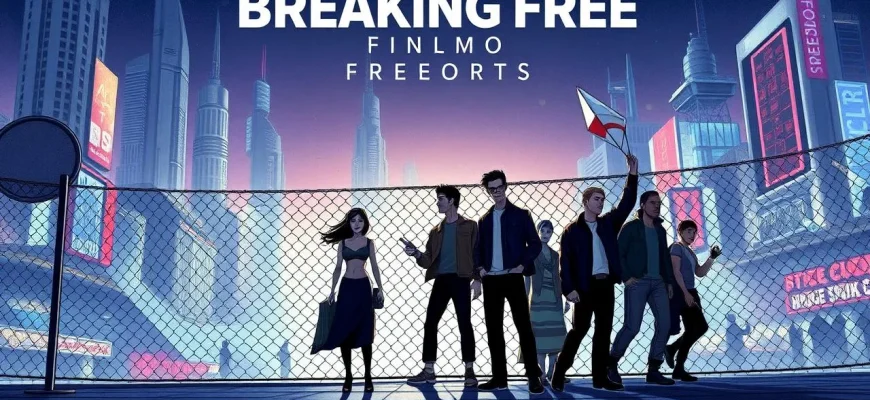 Sci-Fi Films That Celebrate Freedom