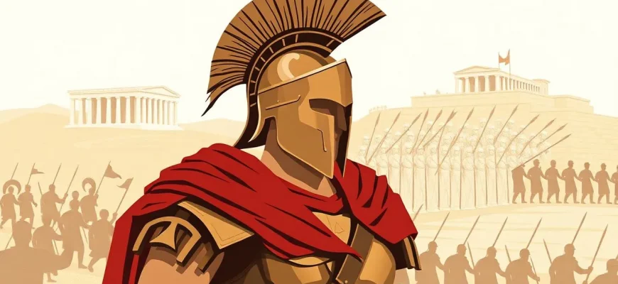 Top 10 Historical Films About Spartans