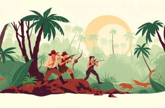 Top 10 Jungle Action Movies