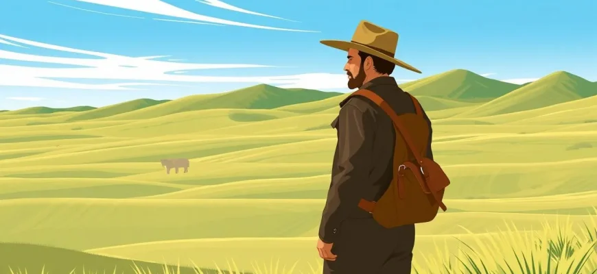 Top 10 Adventure Films Set in the Pampas