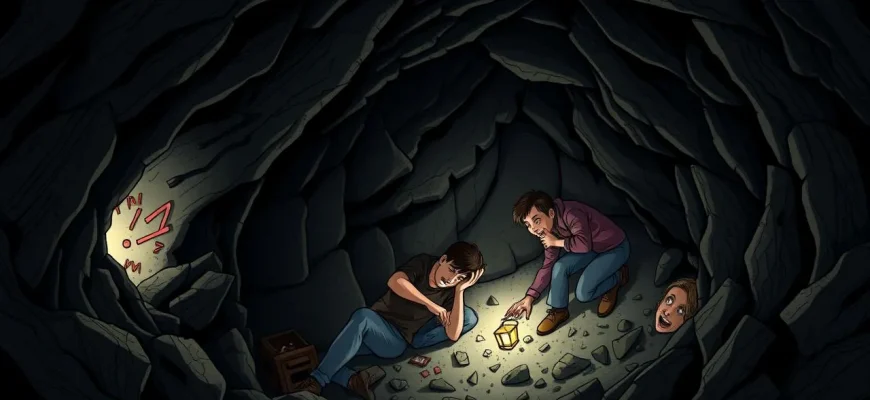 Underground Disaster Films: A Thrilling Descent